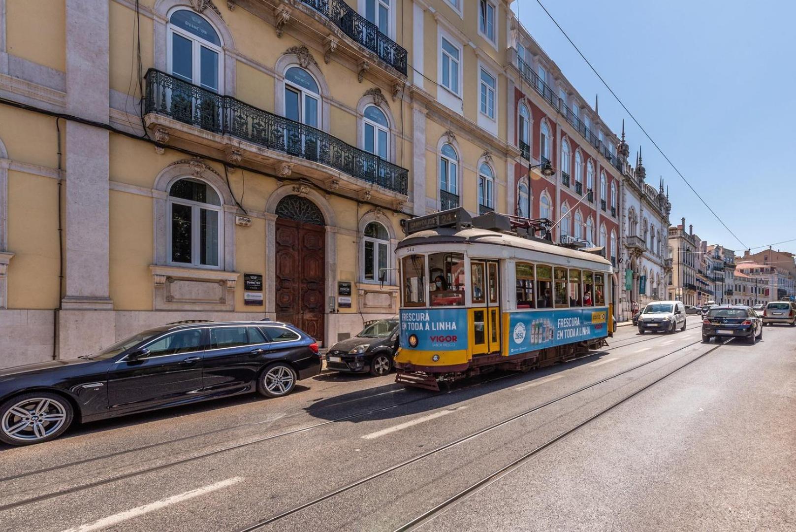 Guestready - Bright And Cozy Studio In Lisboa Екстериор снимка